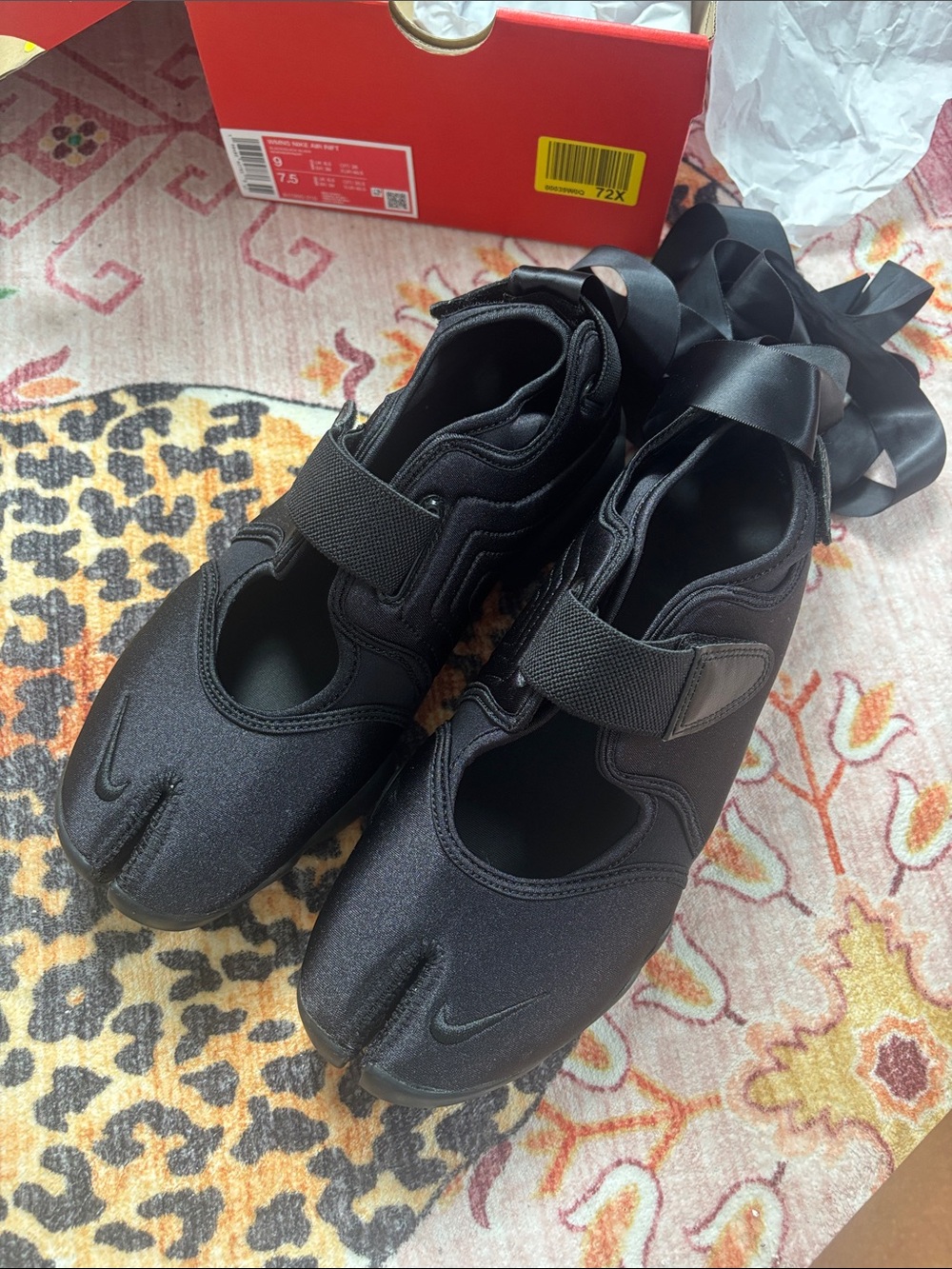 Nike Ballet Air Rift - Picture 4 of 7